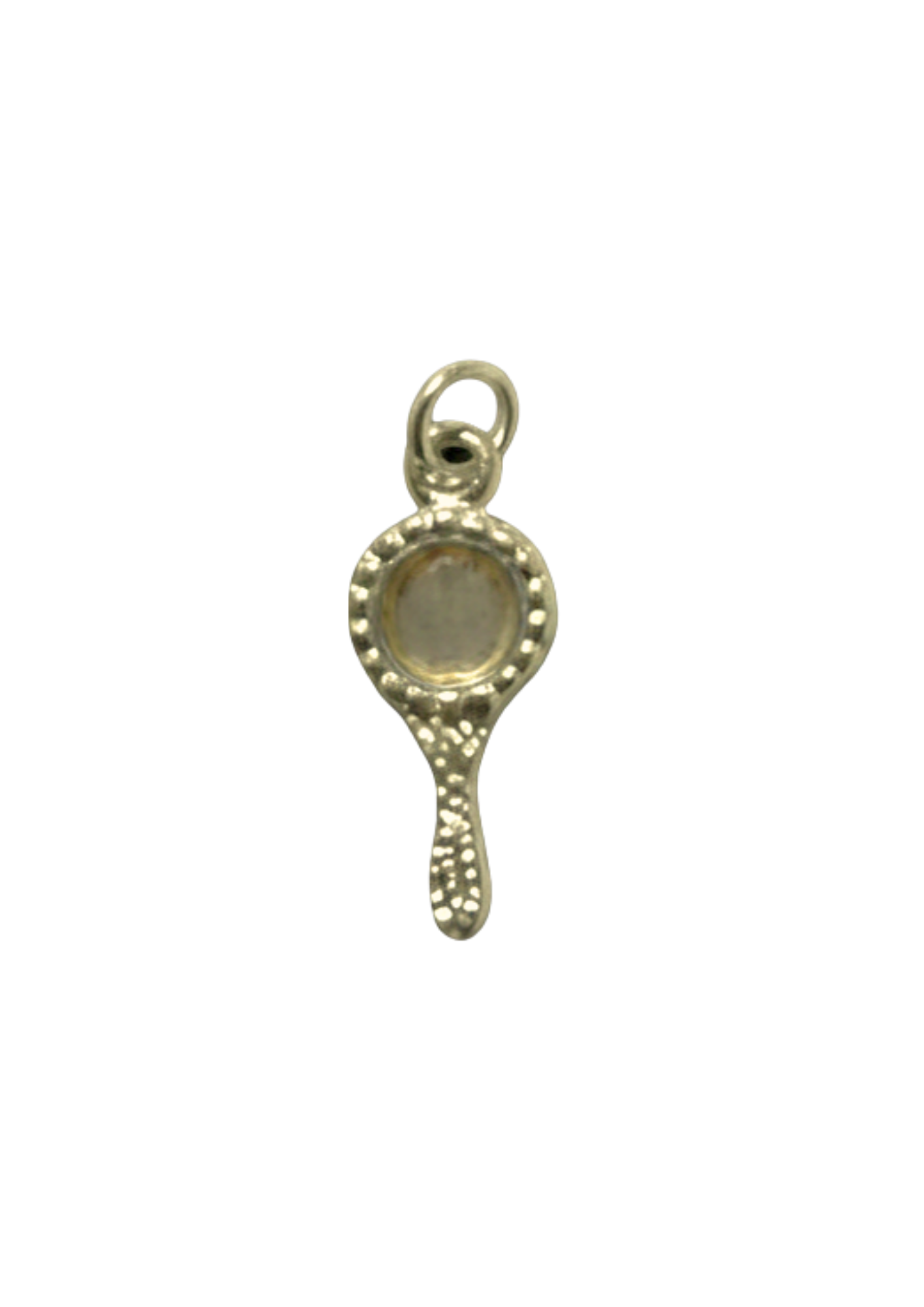 PINGENTE ESPELHO OXUM 5910